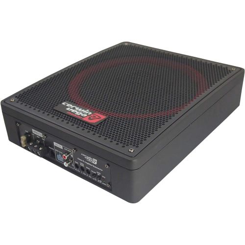  CERWIN Vega Mobile 12 Powered Active Subwoofer 600W Max