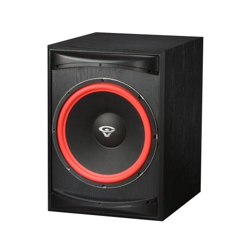  Cerwin-Vega XLS-15S 15 Front Firing Powered Subwoofer