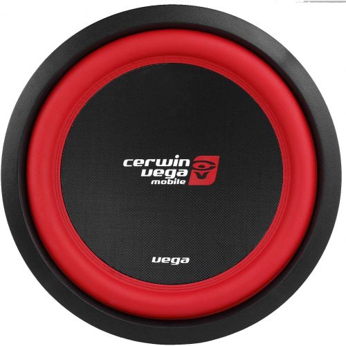  Cerwin-Vega CERWIN VEGA V154D 1100 Watts Max 4 Ohms550 Watts Power Handling 15-Inch Dual Voice Coil