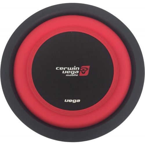  Cerwin-Vega CERWIN VEGA V102D 800 Watts 2 Ohms400Watts RMS Power Handling Max 10-Inch Dual Voice Coil