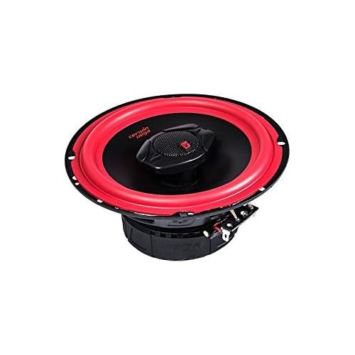  Cerwin-Vega CERWIN VEGA V465 6.5-Inch 400 Watts Max75Watts RMS Power Handling 2-Way Coaxial Speaker Set