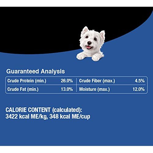  Cesar Small Breed Dry Dog Food