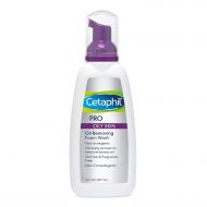 /Cetaphil PRO DermaControl Oil Removing Foam Wash 8 oz