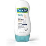 [아마존베스트]You purchased this item on April 17, 2019. Cetaphil Baby Wash & Shampoo with Organic Calendula, 7.8 Oz