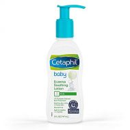 [아마존베스트]Cetaphil Baby Eczema Soothing Lotion, Colloidal Oatmeal, Paraben Free, Hypoallergenic, Dry Skin, 5 Fluid...