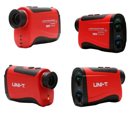  Cetula Golf Laser Rangefinder, 1000 Yards Golf Rangefinder, USB Charging Flag Lock Distance Speed Measurement Range Finde, Perfect Golf Accessory