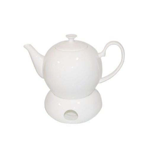  CHA CULT - Teekanne mit Stoevchen Sophie (1.3L) Fine Bone China