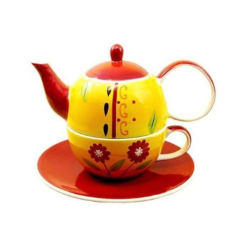  Cha Cult Tea-For-One Set Danja