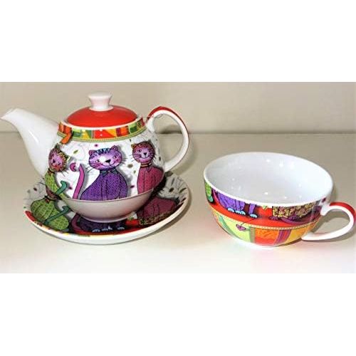  Cha Cult - Tea for one Set Evi 1 Stueck