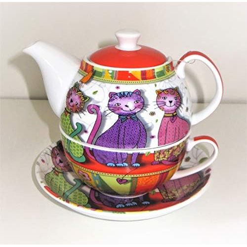  Cha Cult - Tea for one Set Evi 1 Stueck