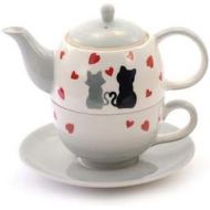 Cha Cult Tea for One Colette Katze Keramik