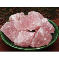 /ChakraHealingShop Large Rose Quartz, Rose Quartz Healing Crystals and Stones from Madagascar Perfect Girlfriend Gift Idea