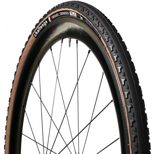  Challenge Gravel Grinder TLR Tire - Tubeless