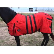 Challenger Canvas Duck Turnout Water Resistant Horse Winter Blanket BellyBand 25BB