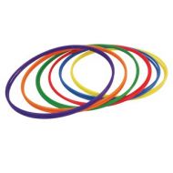 Champion Sports Plastic Hoops 30", 12/PK by Champion