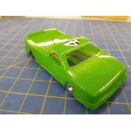 Champion Turbo Flex 4" Supertruck Green #4 124 from Mid America