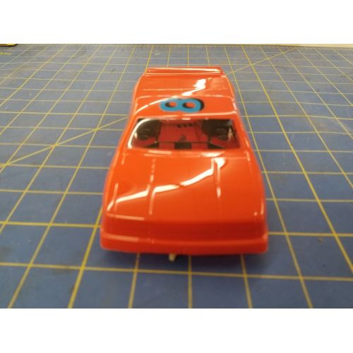  Champion Turbo Flex 4" Supertruck Orange #8 124 from Mid America