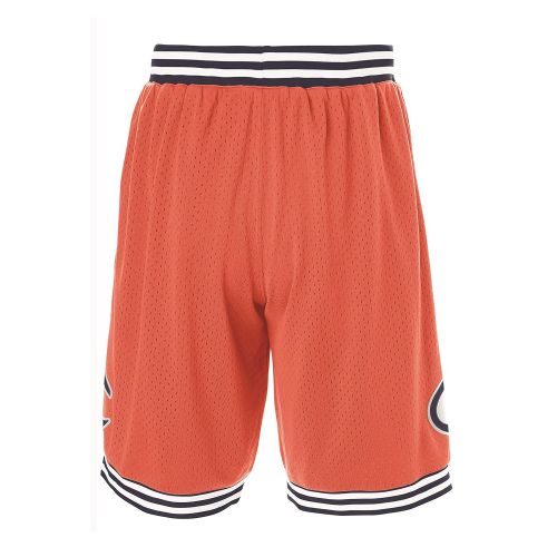  Champion Life Mens Rec Mesh Athletic Short (C Patch/Groovy Papaya, Small)