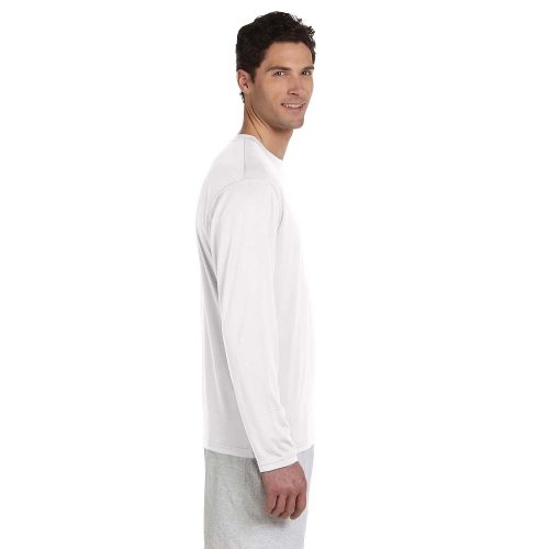  Champion Mens Double Dry Long Sleeve Tee