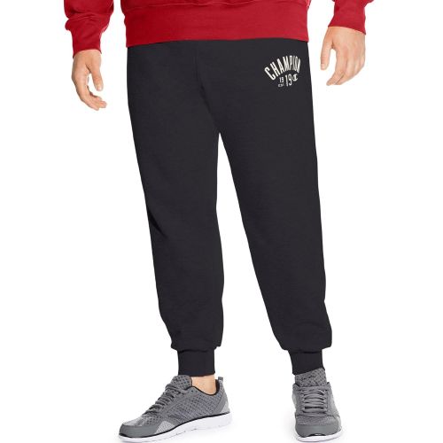  Champion Mens Big and Tall Fleece Jogger