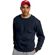 Champion Mens Powerblend Fleece Pullover Sweatshirt