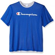 Champion Mens Reversible Mesh Tee