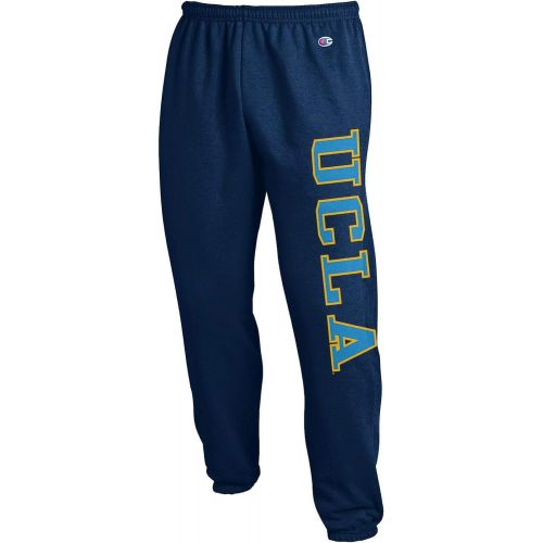  Champion UCLA Men`s Sweat Pants Made