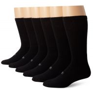 Champion Mens 6 Pack Crew Socks