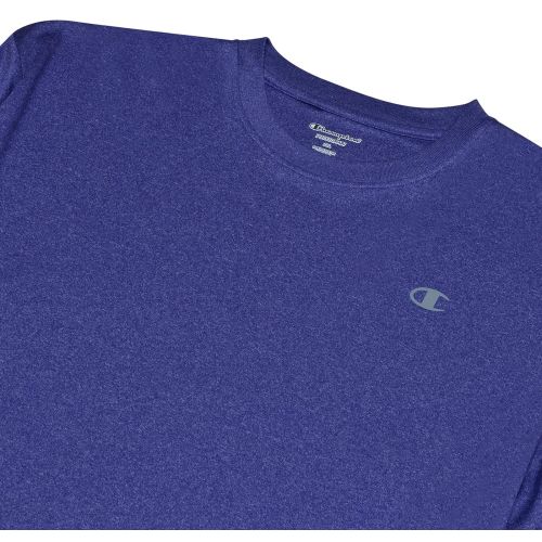  Champion Mens Big and Tall Active Performance T Shirt with Moisture Wicking Technology