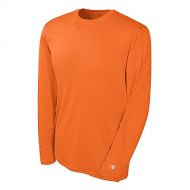 Champion Mens Long-Sleeve Double-Dry Performance T-Shirt