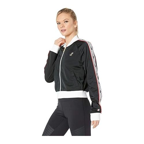  Champion Women's Track Jacket