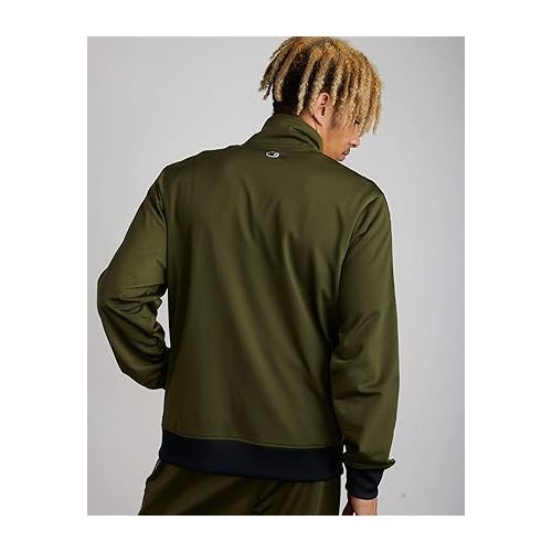  Champion Men's Track Jacket