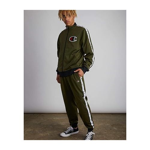  Champion Men's Track Jacket