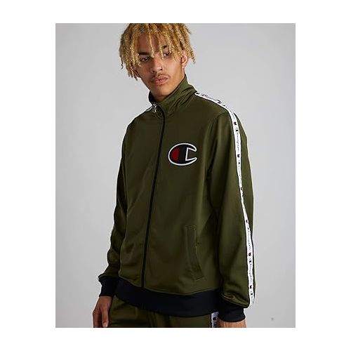  Champion Men's Track Jacket