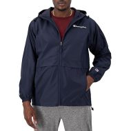 Champion Men'S Jacket, Stadium Full-Zip Jacket, Wind Resistant, Water Resistant Jacket For Men