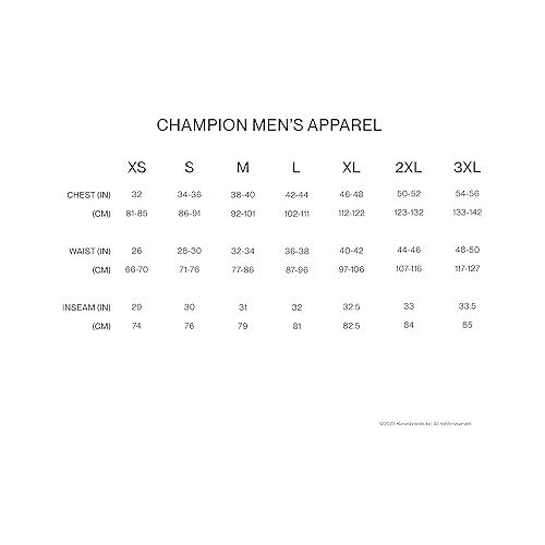  Champion Men'S Jacket, Stadium Full-Zip Jacket, Wind Resistant, Water Resistant Jacket For Men