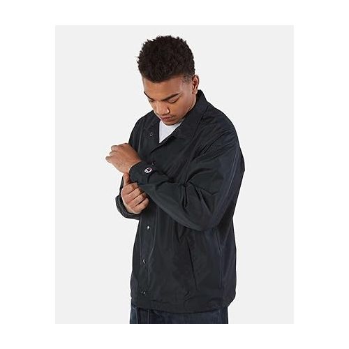  Champion - Coach's Jacket - CO126