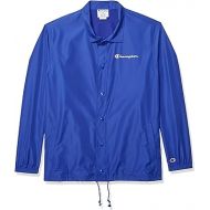 Champion mens Classic Coaches Jacket