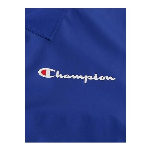  Champion mens Classic Coaches Jacket