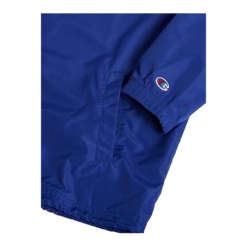  Champion mens Classic Coaches Jacket