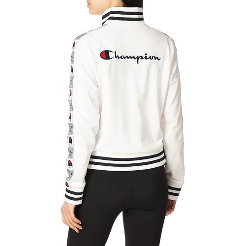  Champion Women's Tricot Track Jacket