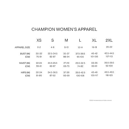  Champion Women'S Jacket, Soft Touch, Moisture Wicking, Zip-Up Athletic Jacket For Women