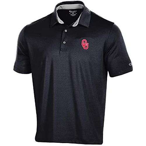  Champion NCAA Mens Blitz Polyester Polo Shirt