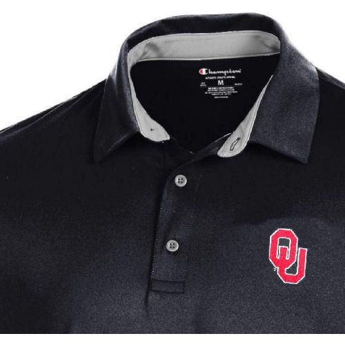  Champion NCAA Mens Blitz Polyester Polo Shirt