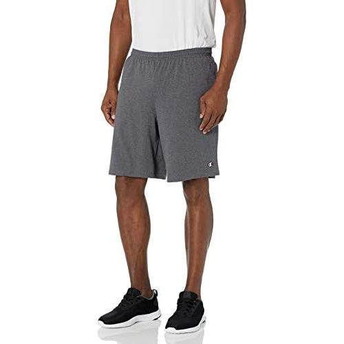  Champion Mens Jersey Short With Pockets