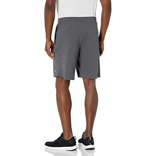  Champion Mens Jersey Short With Pockets