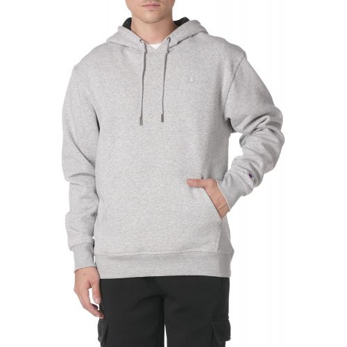  Champion Mens Powerblend Fleece Pullover Hoodie