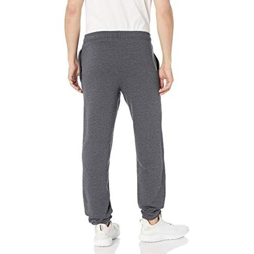  Champion Mens Powerblend Relaxed Bottom Fleece Pant