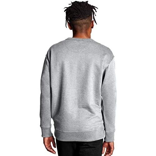  Champion Mens Powerblend Fleece Pullover Sweatshirt