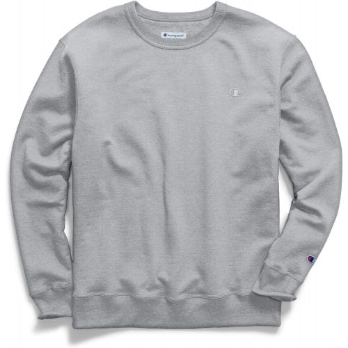  Champion Mens Powerblend Fleece Pullover Sweatshirt
